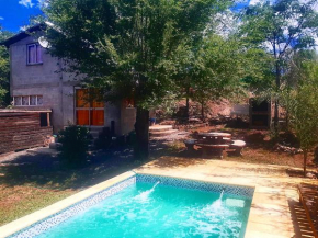 Cabaña Silvana